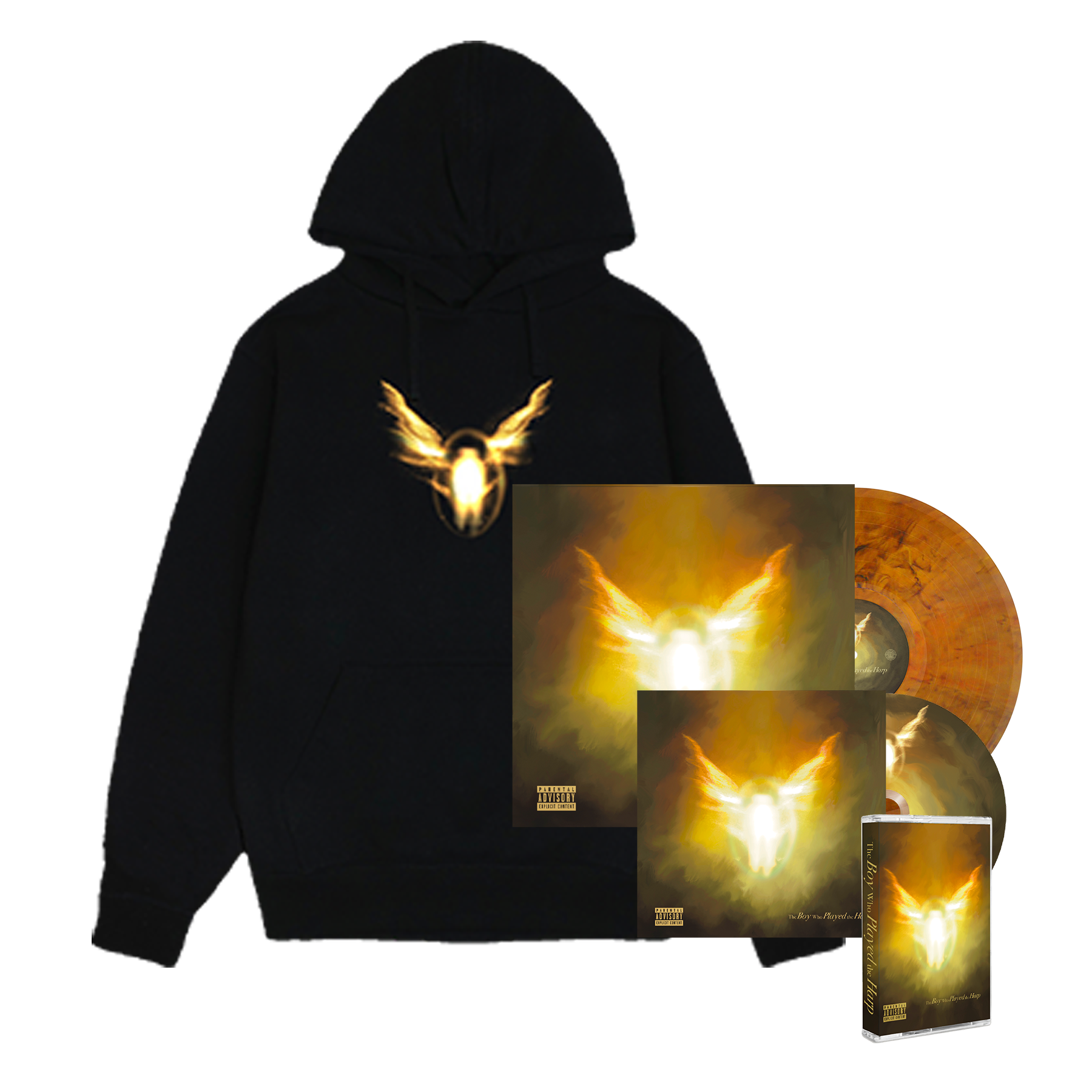 Icon Hoody Complete Bundle