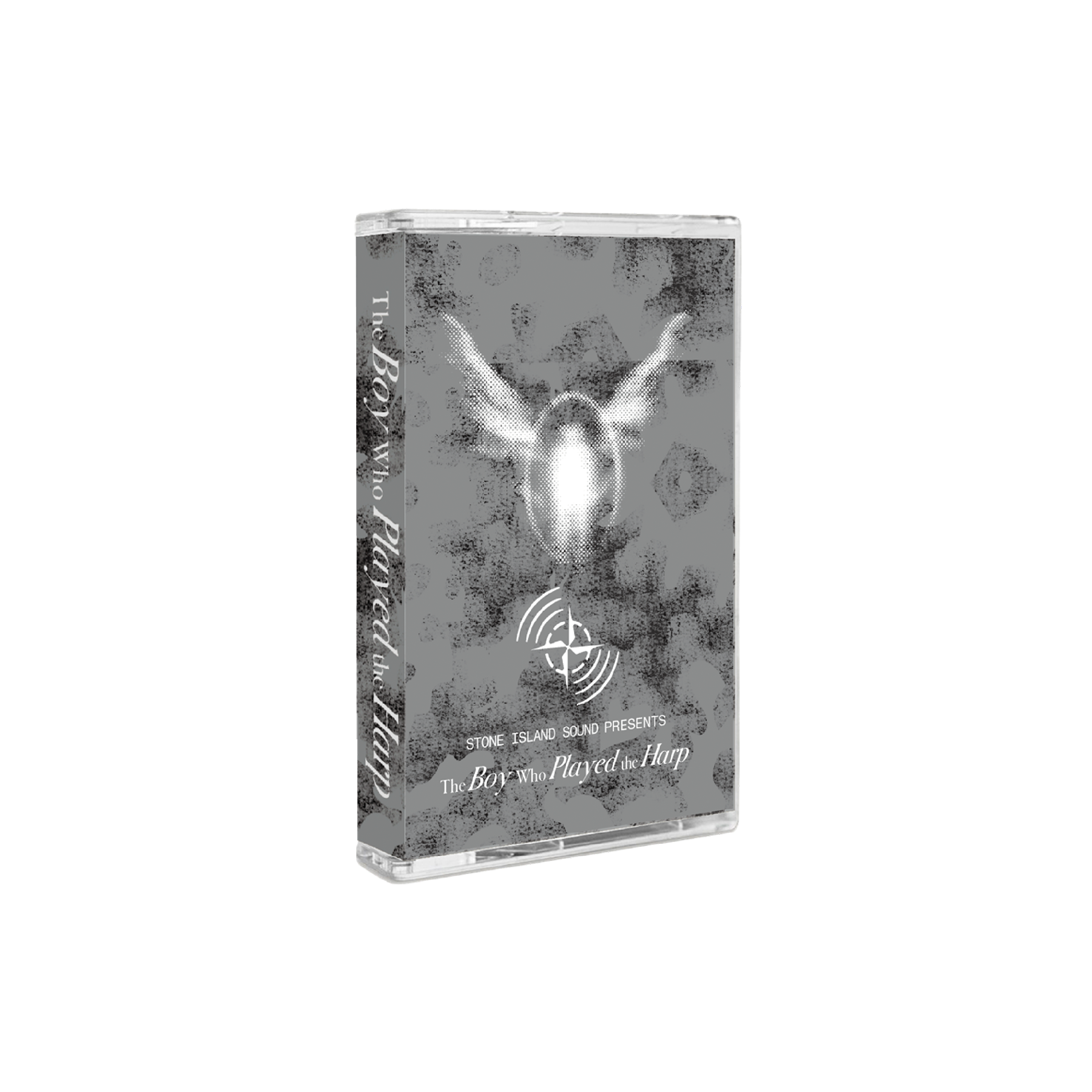 Dave - The Boy Who Played the Harp Stone Island Sound Presents Special Collector’s Edition Cassette
