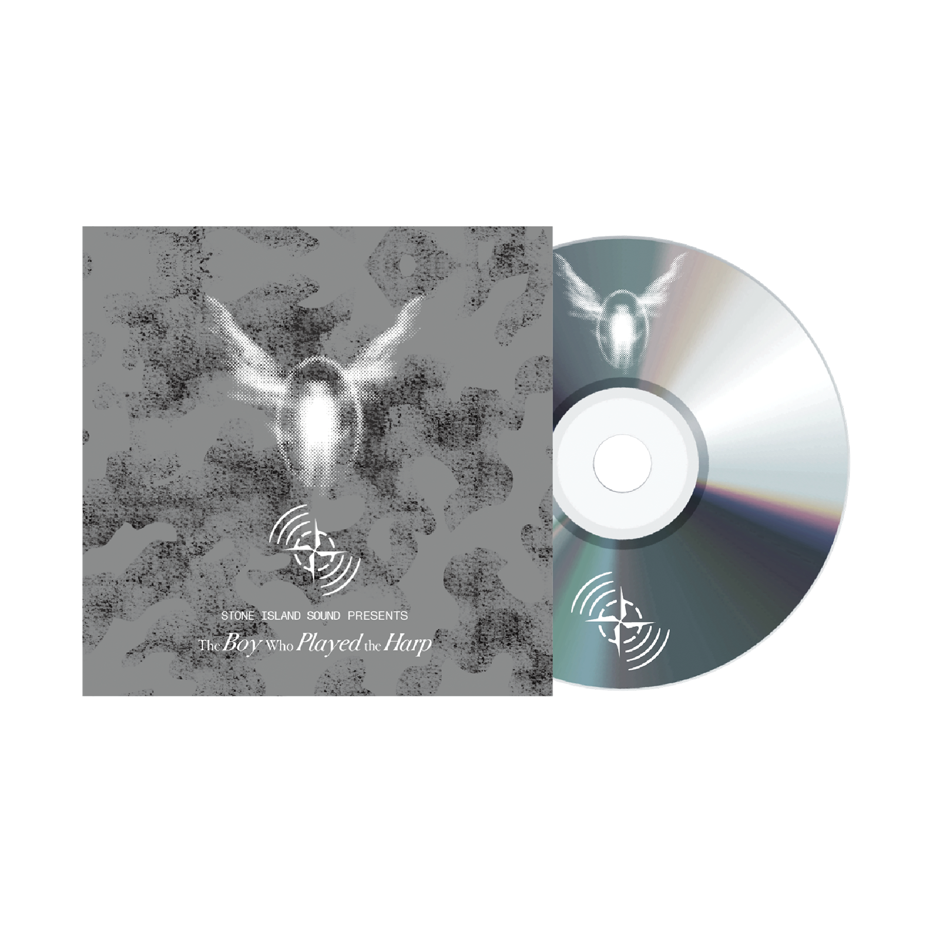 Dave - The Boy Who Played the Harp Stone Island Sound Presents Special Collector’s Edition CD