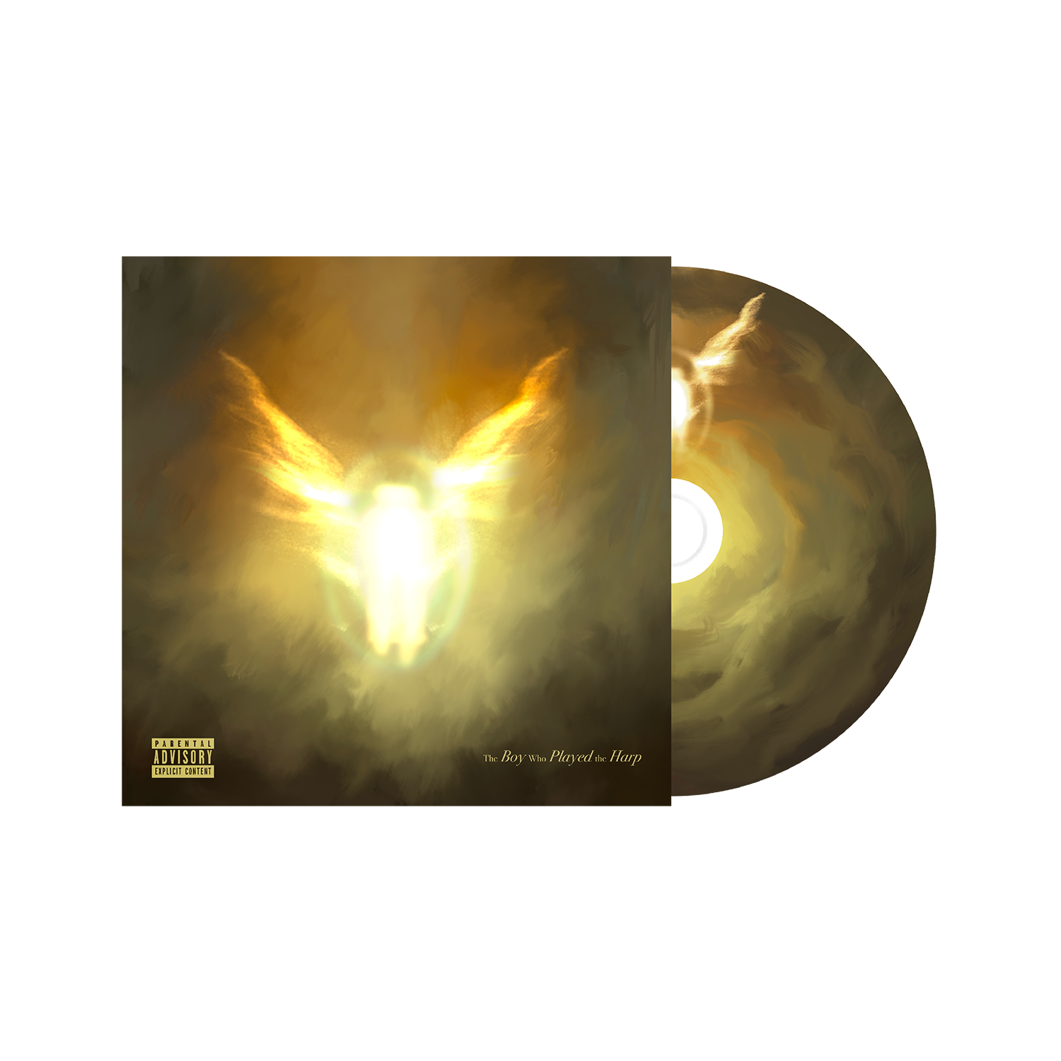 The Boy Who Played the Harp - Dave